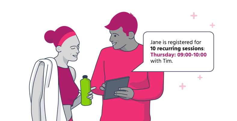 Streamline your scheduling with Recurring Appointments