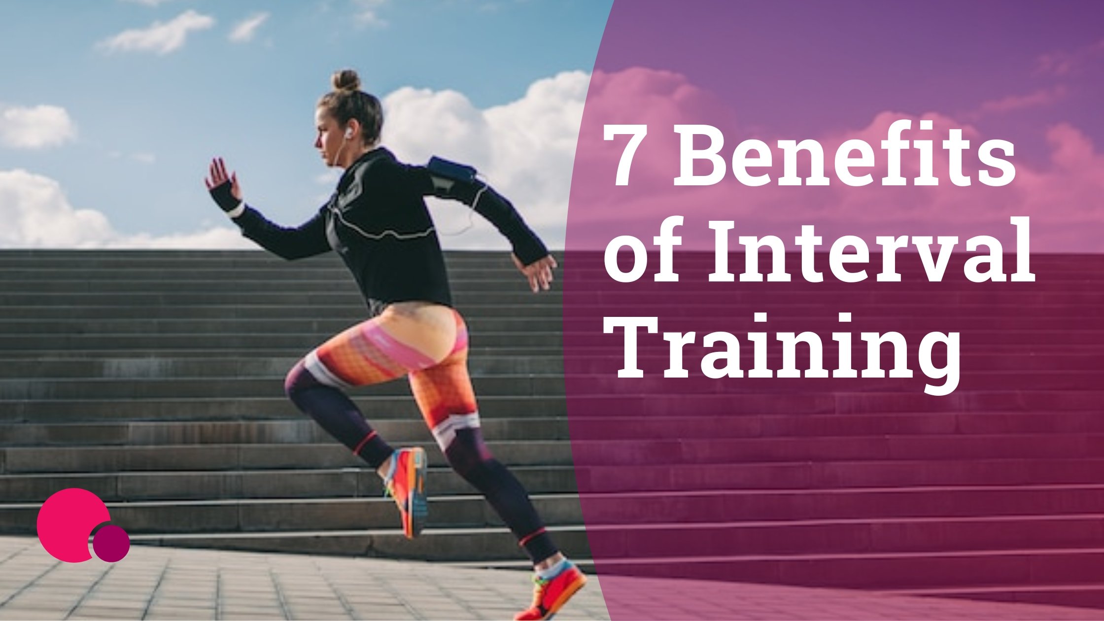 7 benefits of interval training.