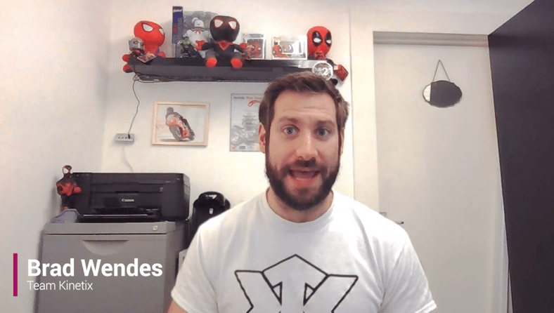 Why Brad Wendes thinks TeamUp is the best software for Parkour businesses