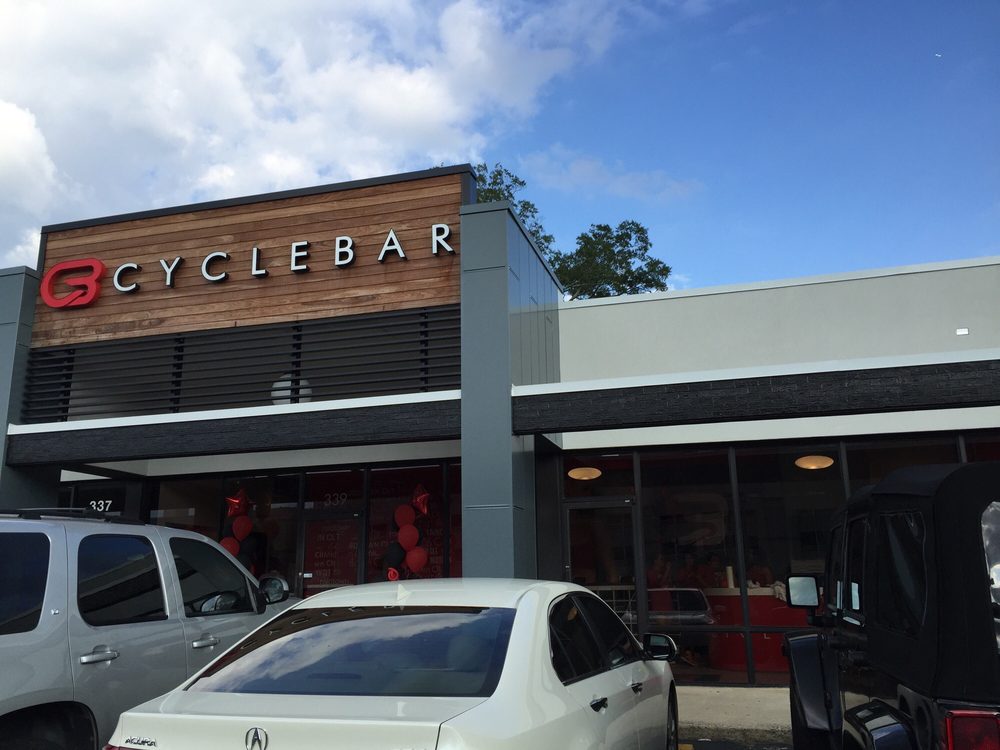 A CYCLEBAR franchise.