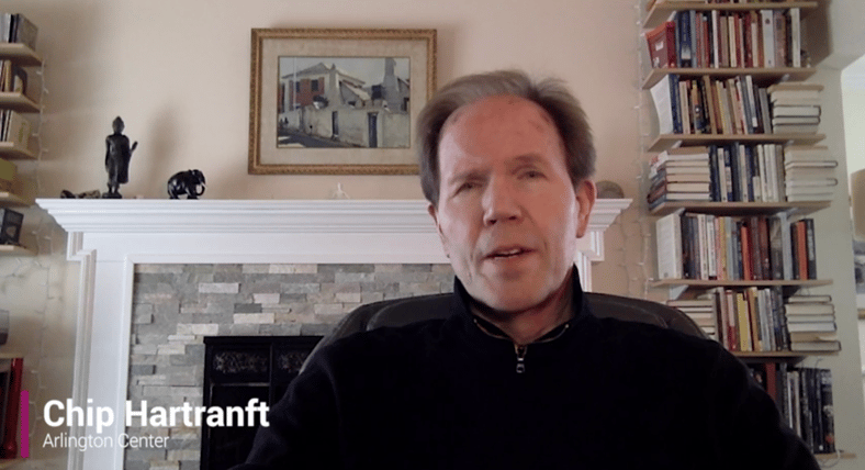 Yoga and wellness center owner Chip Hartranft discusses his experiences with TeamUp