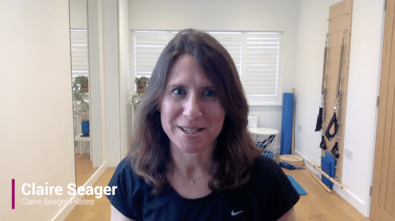 How a Pilates studio uses TeamUp tools and online features