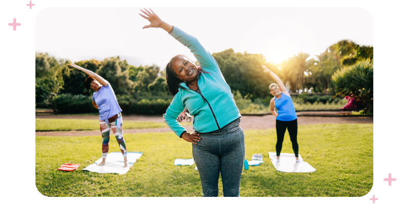 Try taking one of your regular classes outside