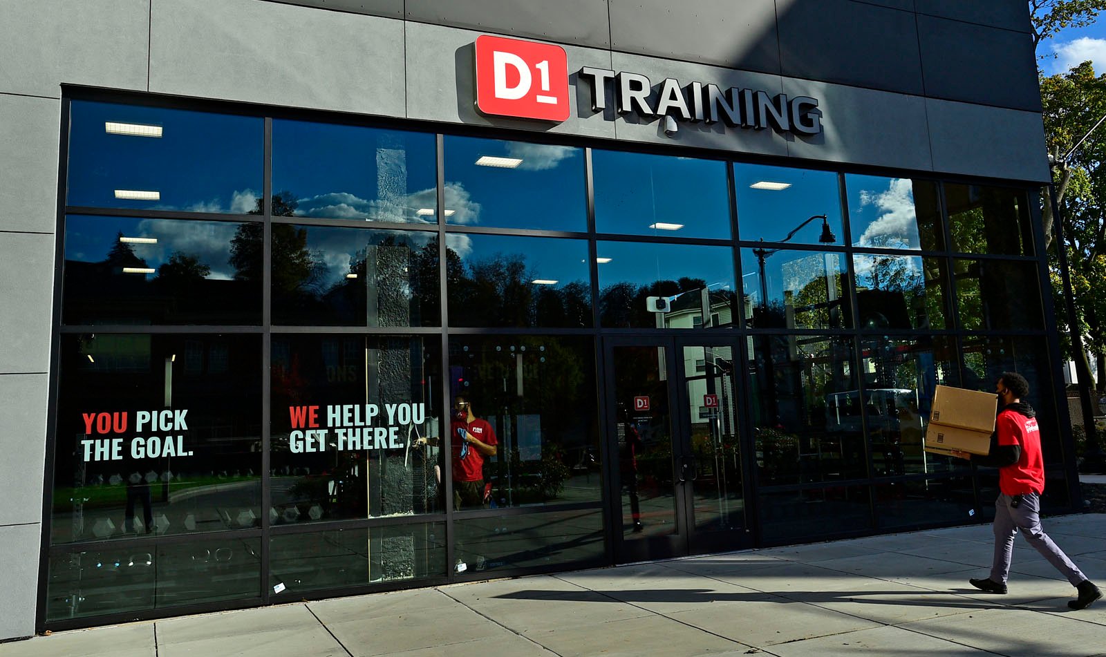 A D1 Training franchise.