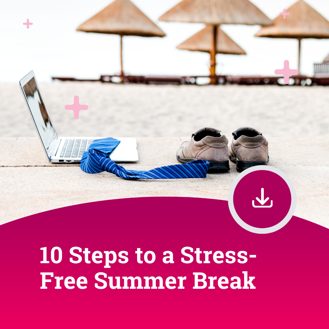 Ultimate Summer Holiday Checklist downloadable