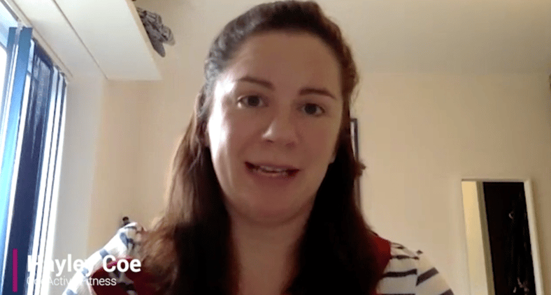 CoeActive owner, Hayley Coe, shares why she switched from Mindbody to TeamUp