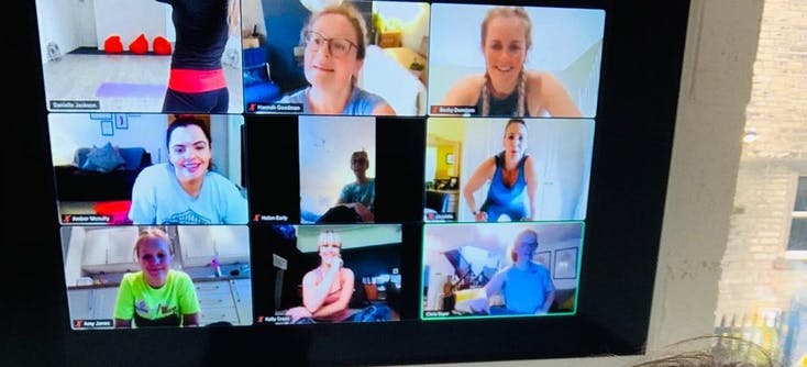 How to get online personal training clients