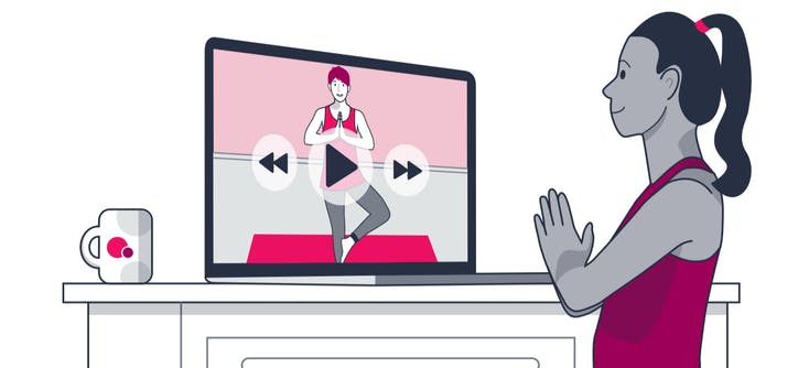 Take your online offering to the next level with an on-demand library