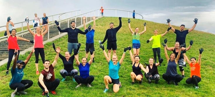 A bootcamp owner's guide to running outdoor fitness classes