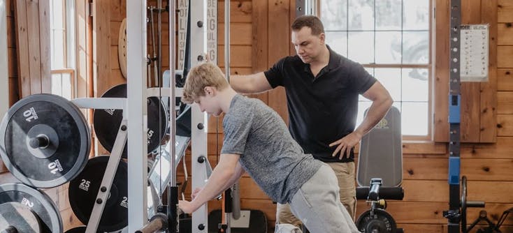 Personal trainer business plan template