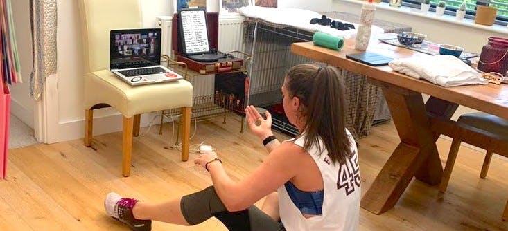 Gaining 250 clients by launching an online PT business during COVID