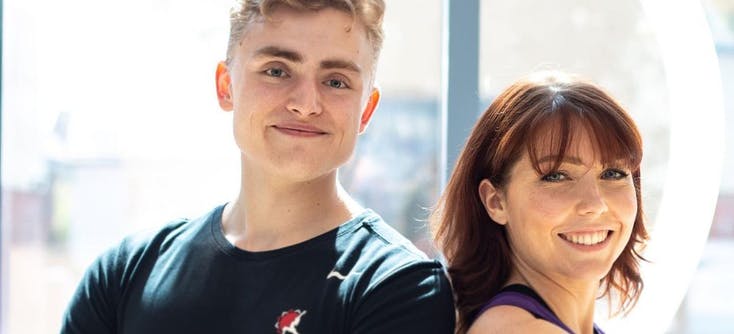 Create You UK’s experience launching their business with gym management software ready to go