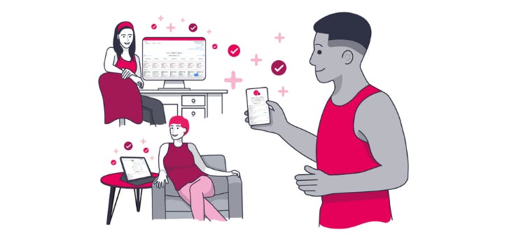 Elevate your members' booking experience with the new customer calendar