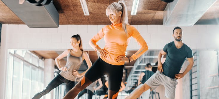 Gym and studio owners share their reflections and goals for the new year