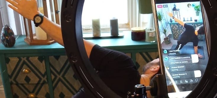 How to start an online personal training business