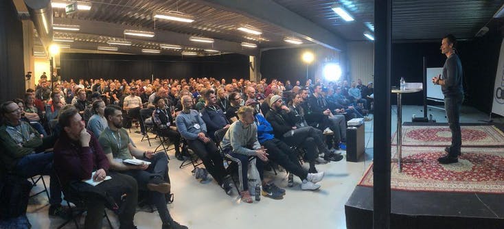 The revival of live fitness events and conferences in 2022