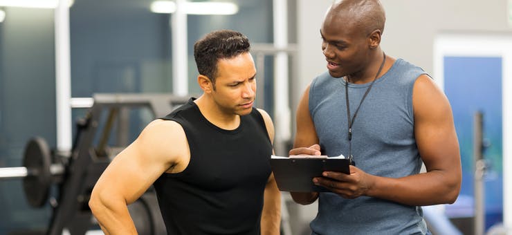 Ask questions to welcome your customers