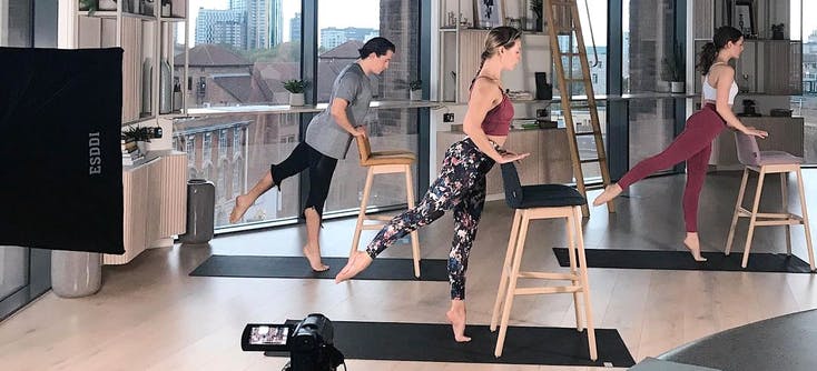 Top tips for creating and producing on-demand fitness content