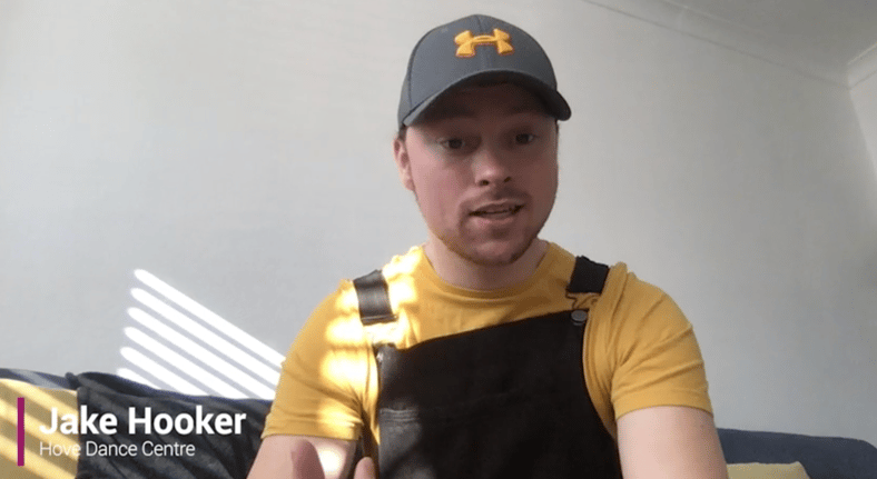 How software helped a dance studio owner during and after lockdown