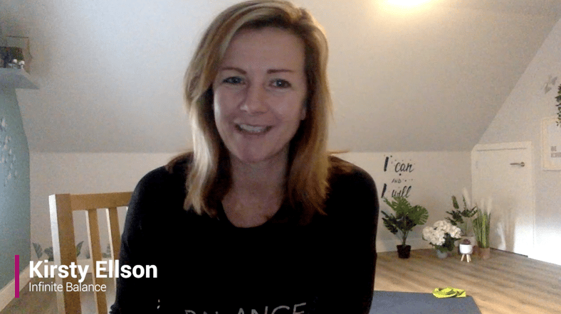 Why Kirsty Ellson uses TeamUp to run her fitness and nutrition business