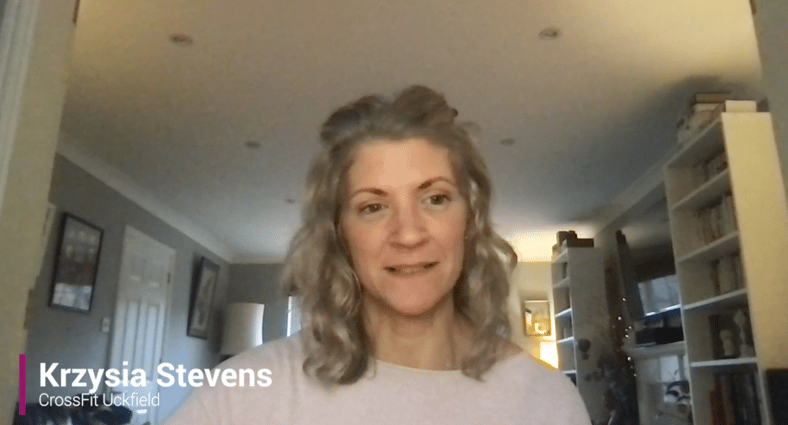 How TeamUp helps a CrossFit owner manage her CrossFit box