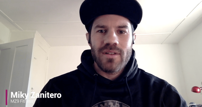 MZ9 Fitness owner shares why he chose TeamUp to manage his bootcamp