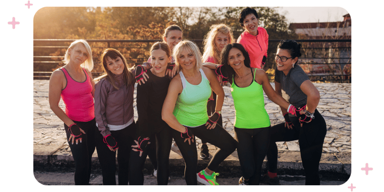 10 ideas to retain members this autumn