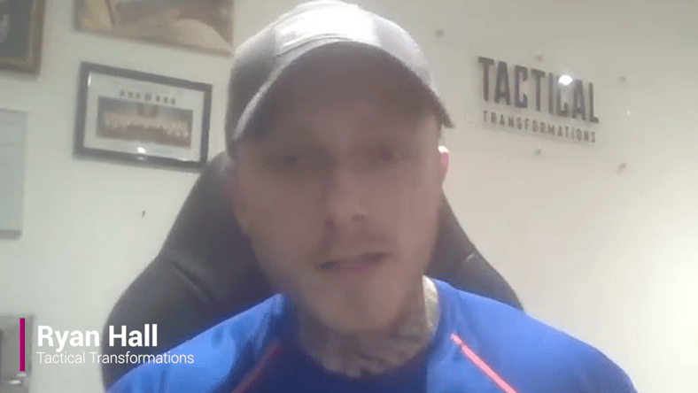 How TeamUp has helped Tactical Transformations quickly grow