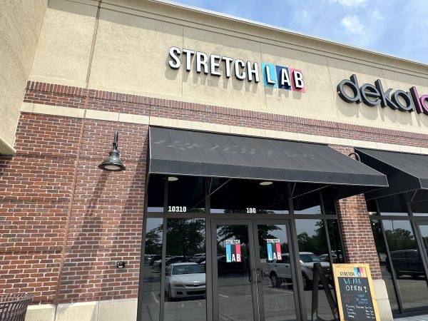 A StretchLab franchise.