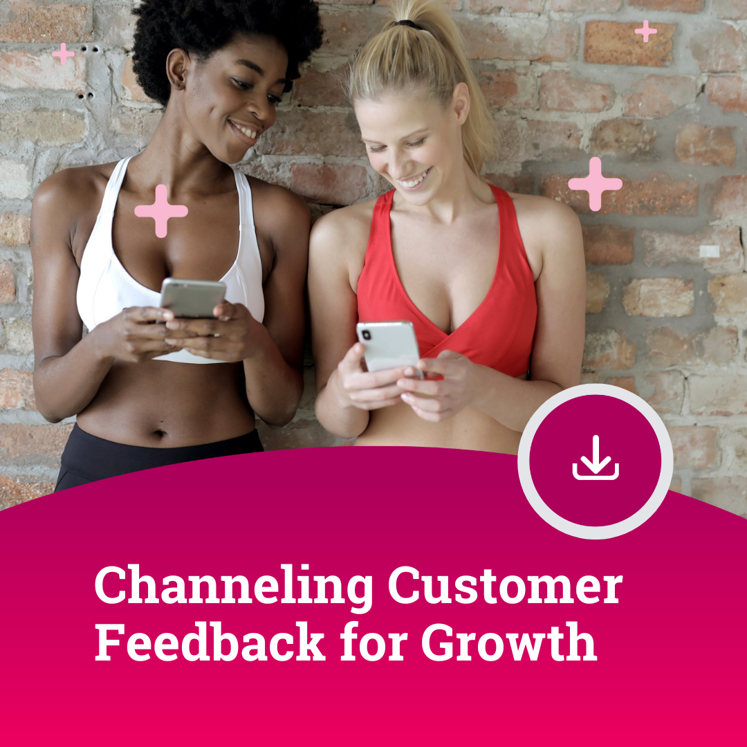 Channeling customer feedback downloadable guide