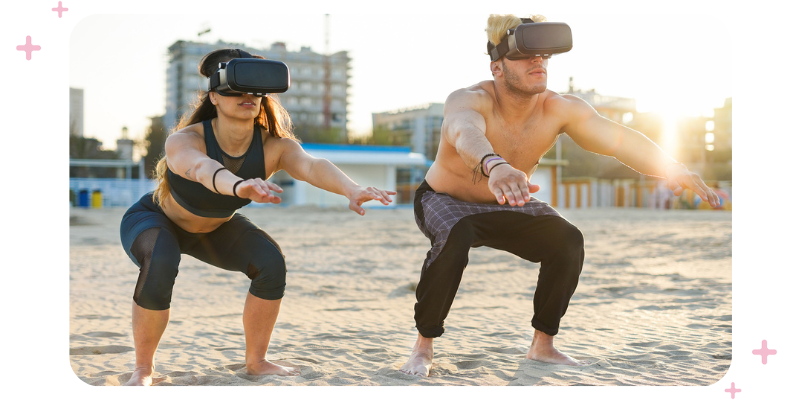 Virtual Reality Fitness