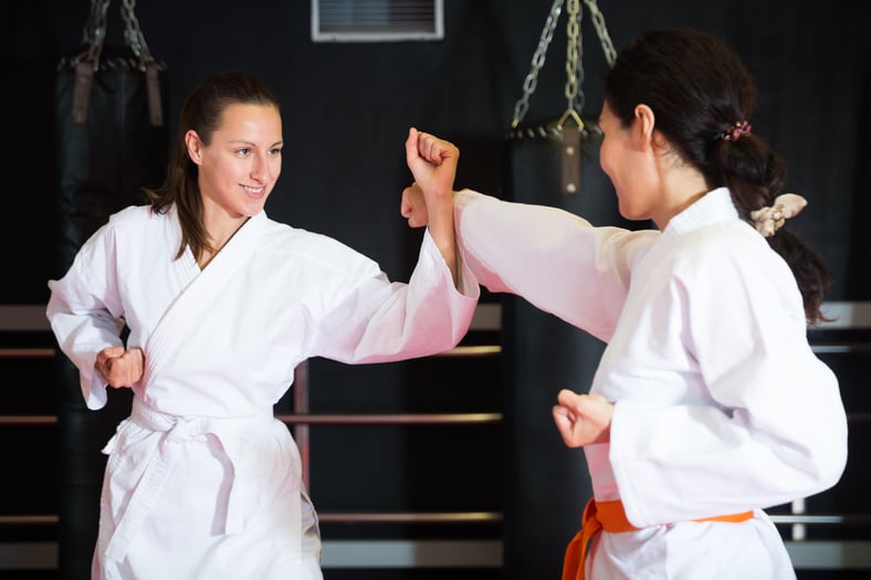 Why martial arts schools need booking software
