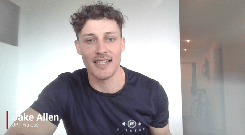 How Jake Allen can provide the best client journey using his software