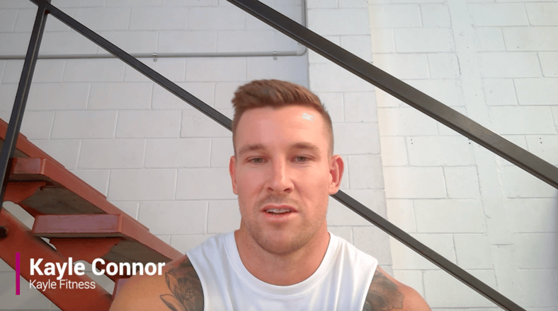 Why Kayle Connor uses TeamUp to run his classes and appointments