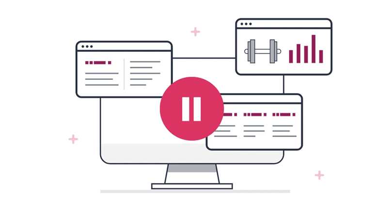Keep track of active, scheduled, and past membership holds with our latest report