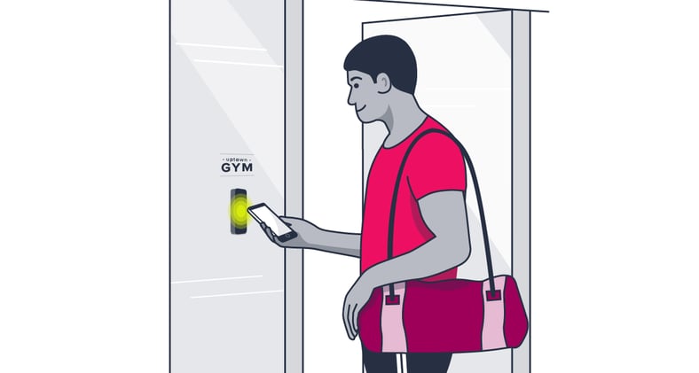 Enhance your facility's security with Access Control
