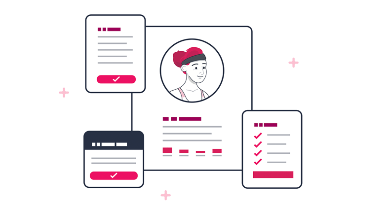 Collect customer information with the Forms and Fields feature