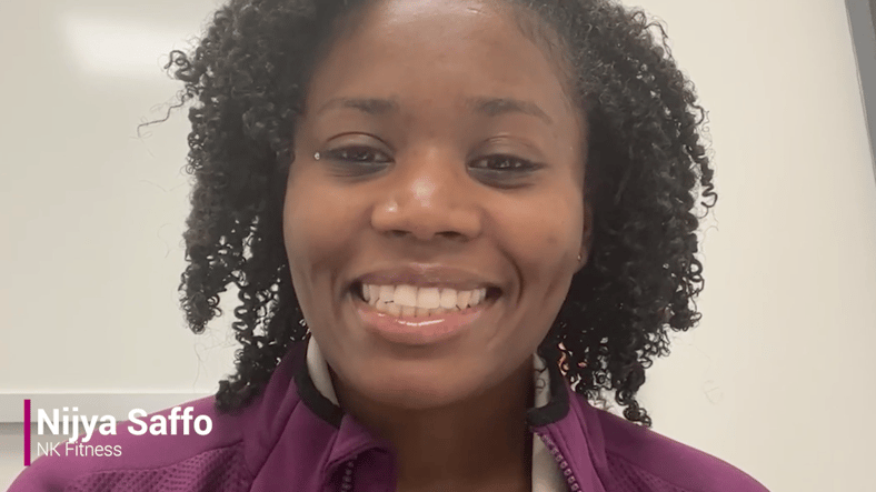 Nijya Saffo shares how she uses TeamUp to offer memberships to her clients