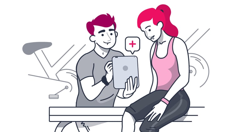 Track visits from customers without a booking with Check Ins