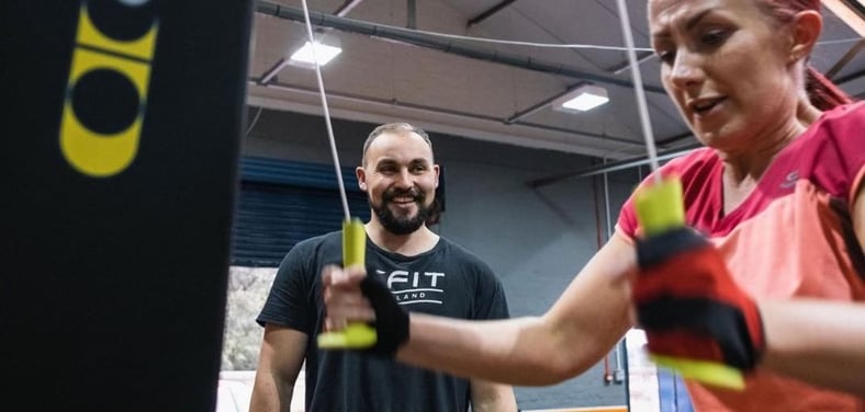 Why Ru Pinkerton returned to TeamUp