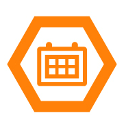 EZnet Scheduler Logo