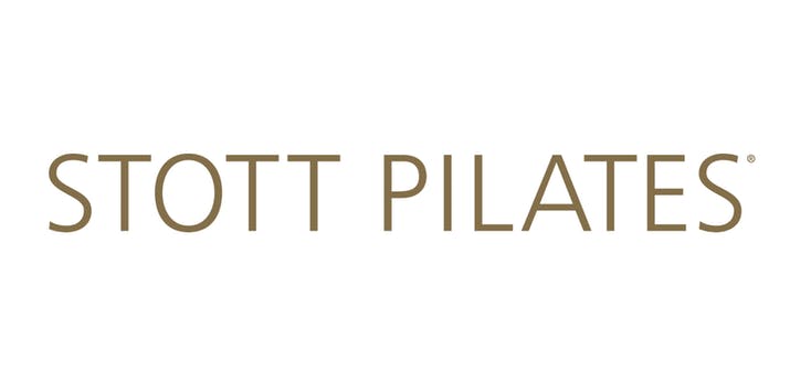 The Stott Pilates logo