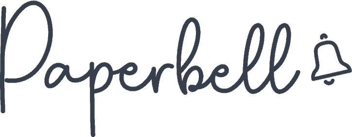 Paperbell Logo