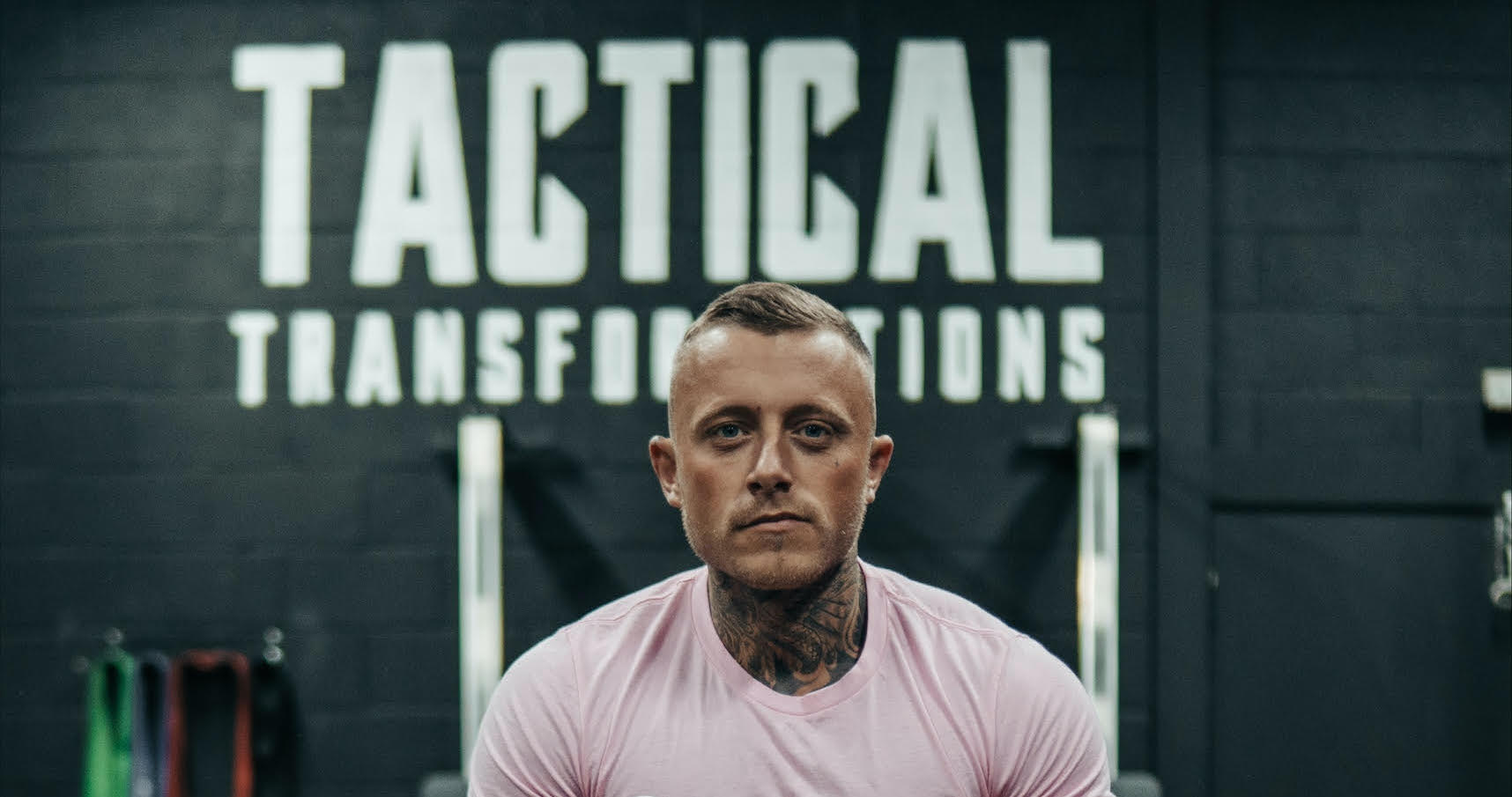 Ryan Hall owner of Tactical Transformations