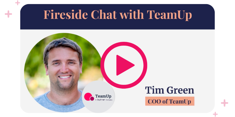 TeamUp COO Tim Green talks strategies with BFS