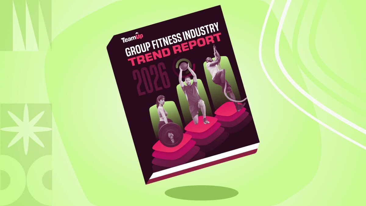 Introducing: The 2026 Group Fitness Industry Trend Report